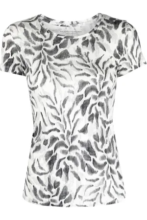 Majestic T-shirt a fantasia