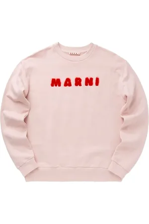 Marni Felpa leggera in cotone
