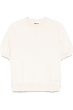 Jil Sander T-shirt in cotone