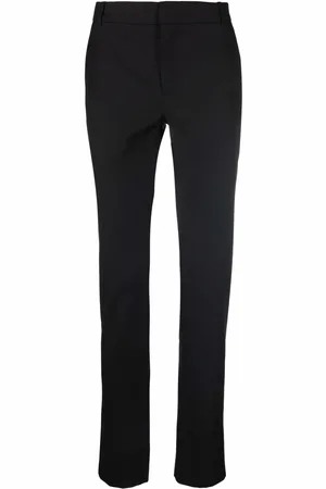 Balmain Pantaloni slim sartoriali