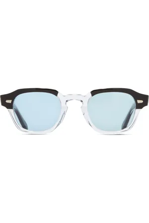 CUTLER & GROSS Occhiali da sole con design color-block