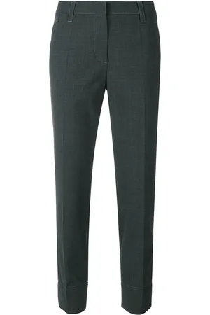 Brunello Cucinelli Pantaloni a sigaretta