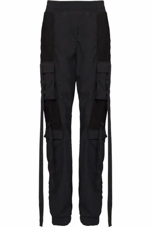 Balmain Cargo con strappo