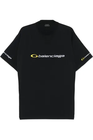 Balenciaga T-shirt in jersey