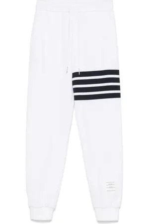 Thom Browne Pantaloni sportivi con dettaglio a 4 righe