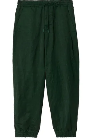 Burberry Pantaloni sartoriali con coulisse