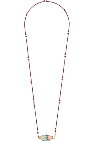 Marie Lichtenberg Orologio in 14K yellow gold Rainbow Waterfall