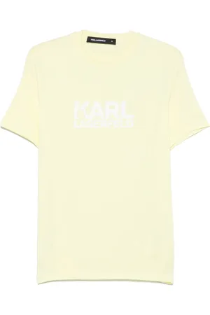 Karl Lagerfeld T-shirt con logo