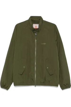 Baracuta Giacca con logo