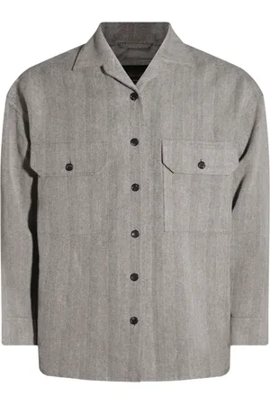 Loro Piana Darby overshirt