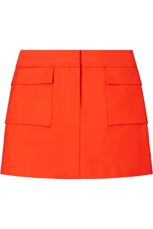 Tory Burch Minigonna con tasca frontale