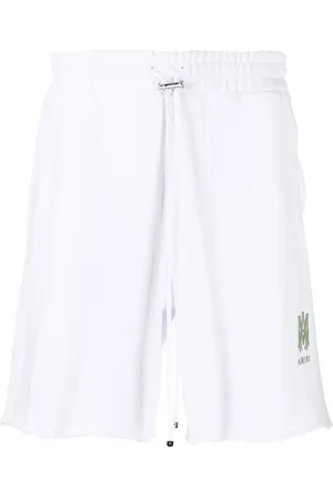 AMIRI Shorts sportivi Ma Bar con stampa