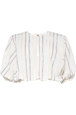 ERES Blusa a righe