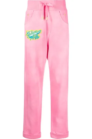 Balmain Pantaloni sportivi con stampa