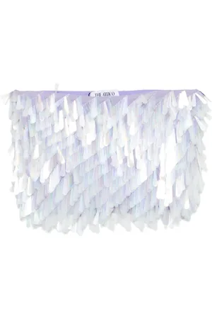 The Attico Minigonna Opalescent