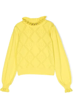 Twin-Set Maglione Oval T traforato