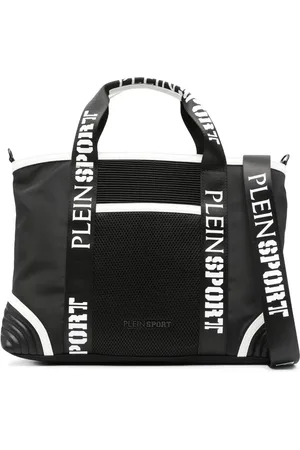 Philipp Plein Borsa tote con stampa