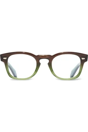 CUTLER & GROSS Occhiali con effetto sfumato