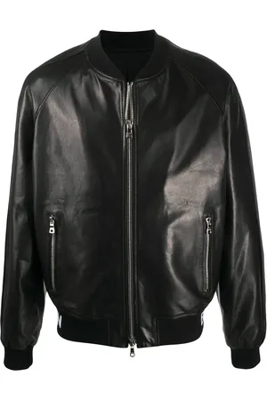 Balmain Bomber con logo