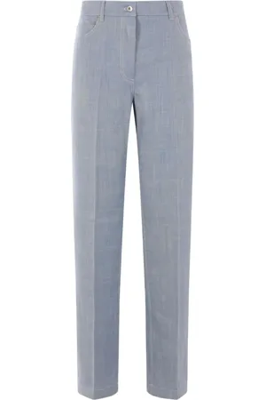 Salvatore Ferragamo Pantaloni con cinque tasche