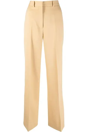 Lanvin Pantaloni sartoriali a gamba ampia