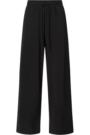 Max Mara Pantaloni con vita elasticizzata