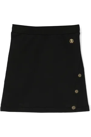 Roberto Cavalli Gonna con placca logo