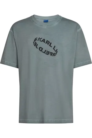 Karl Lagerfeld T-shirt con vestibilità comoda