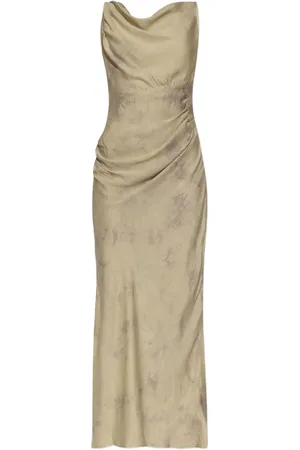 Samsøe Samsøe Brushed-finish dress