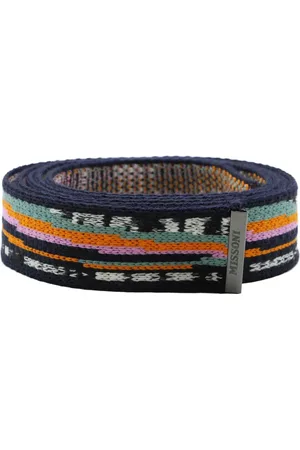 Missoni Cintura in maglia