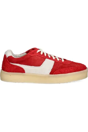 Clarks Tor 80 suede sneakers