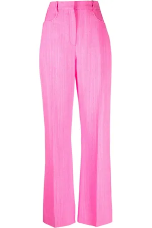 Jacquemus Pantaloni svasati Le Pantalon