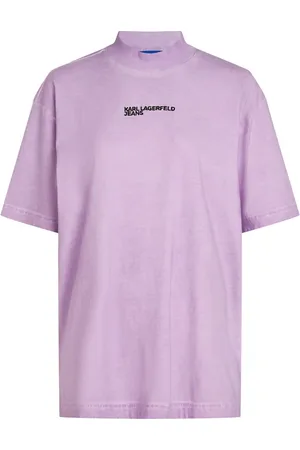Karl Lagerfeld T-shirt con stampa
