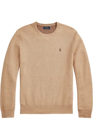 Ralph Lauren Maglione con ricamo Polo Pony