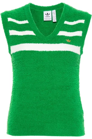 adidas Canotta con dettaglio a 3 righe