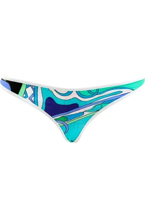 Puccini Bikini con stampa Orchidee