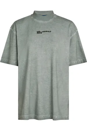 Karl Lagerfeld T-shirt con logo