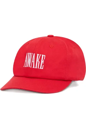 AWAKE NY Cappello con ricamo sul davanti