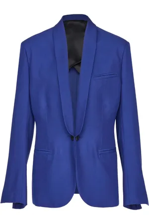 Salvatore Ferragamo Blazer in seta