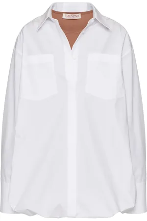 VALENTINO GARAVANI Camicia con design a strati