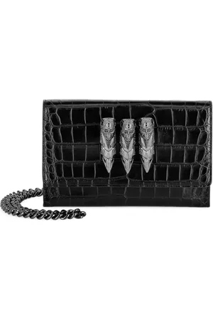 Philipp Plein Borsa a spalla con applicazione