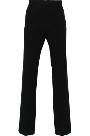 Balmain Pantaloni dritti con stampa