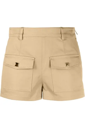 VALENTINO GARAVANI Shorts a vita bassa