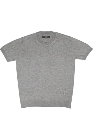 AMIRI T-shirt con ricamo