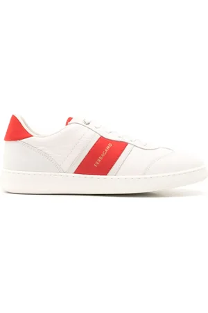 Salvatore Ferragamo Sneakers con design color-block