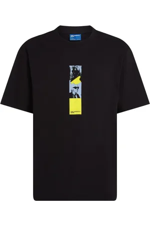Karl Lagerfeld T-shirt Repeated Karl