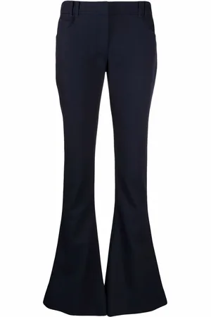 Balmain Pantaloni svasati sartoriali