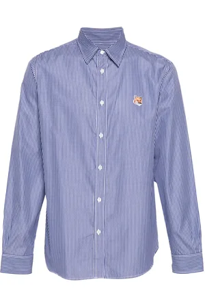 Maison Kitsuné Camicia Fox Head