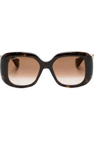 Cartier Occhiali da sole oversize