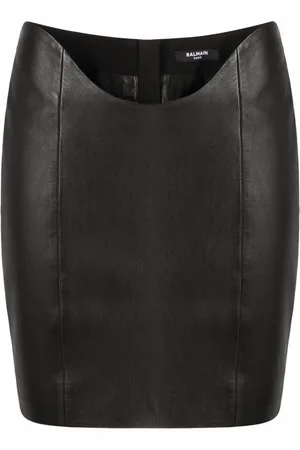 Balmain Gonna aderente
